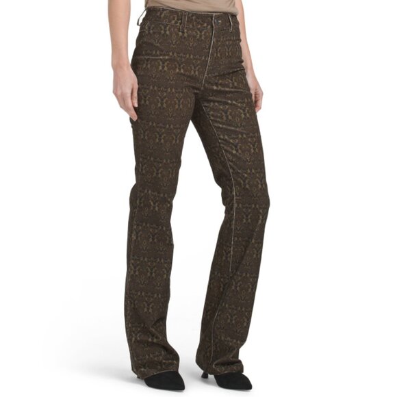 DRIFTWOOD JEANS multi Wyatt Burnt Olives Pants - Picture 1 of 2